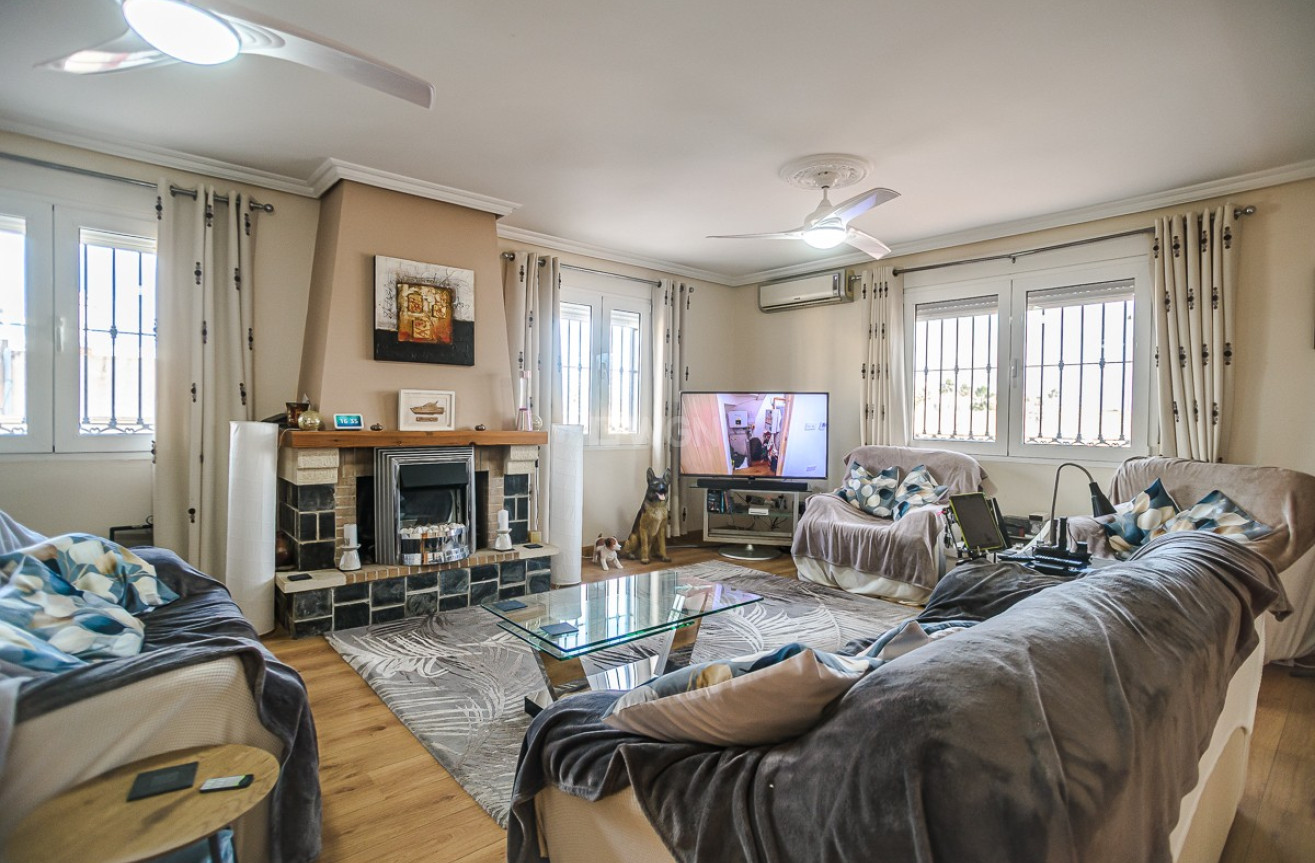 Odsprzedaż - Villa - Torrevieja - Costa Blanca