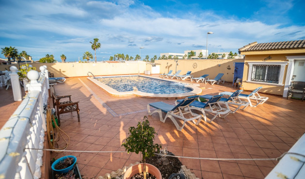 Odsprzedaż - Villa - Torrevieja - Costa Blanca