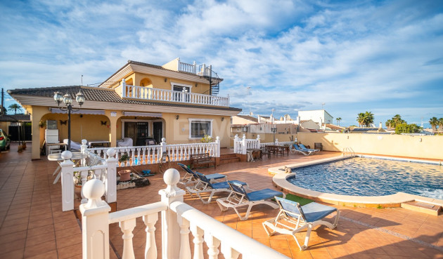 Odsprzedaż - Villa - Torrevieja - Costa Blanca