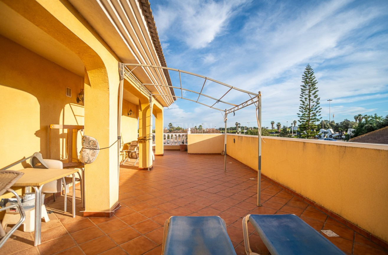 Odsprzedaż - Villa - Torrevieja - Costa Blanca