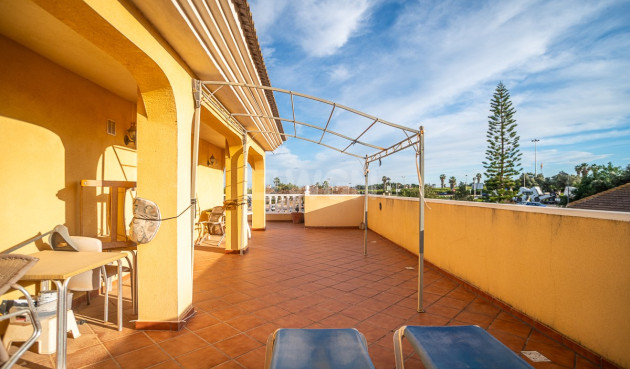 Odsprzedaż - Villa - Torrevieja - Costa Blanca
