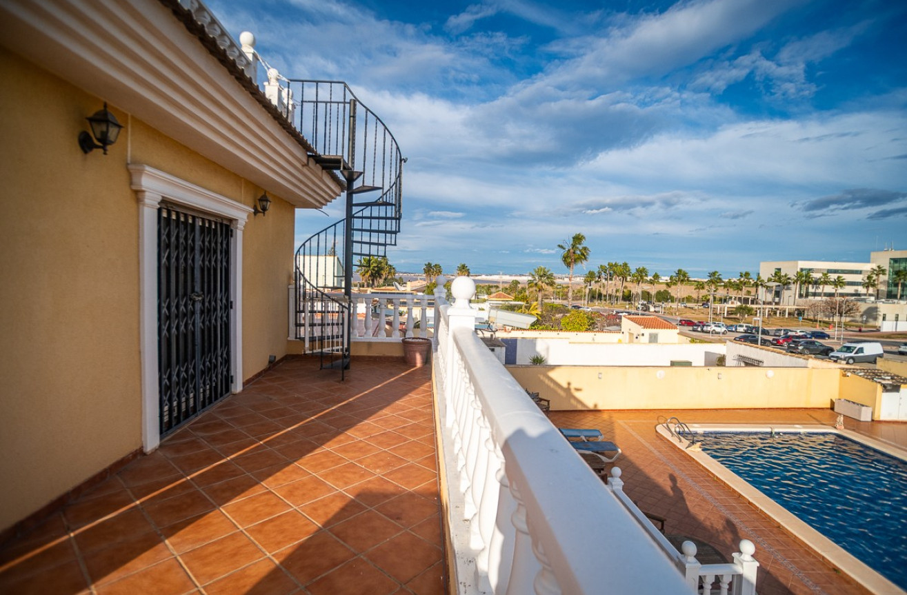 Odsprzedaż - Villa - Torrevieja - Costa Blanca