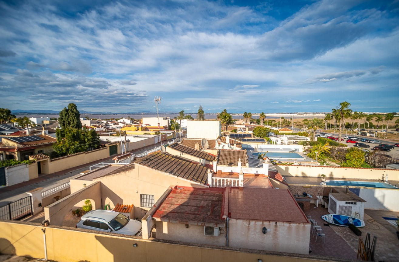 Odsprzedaż - Villa - Torrevieja - Costa Blanca