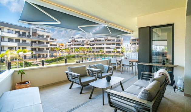 Resale - Apartment / flat - Playa Flamenca - Costa Blanca