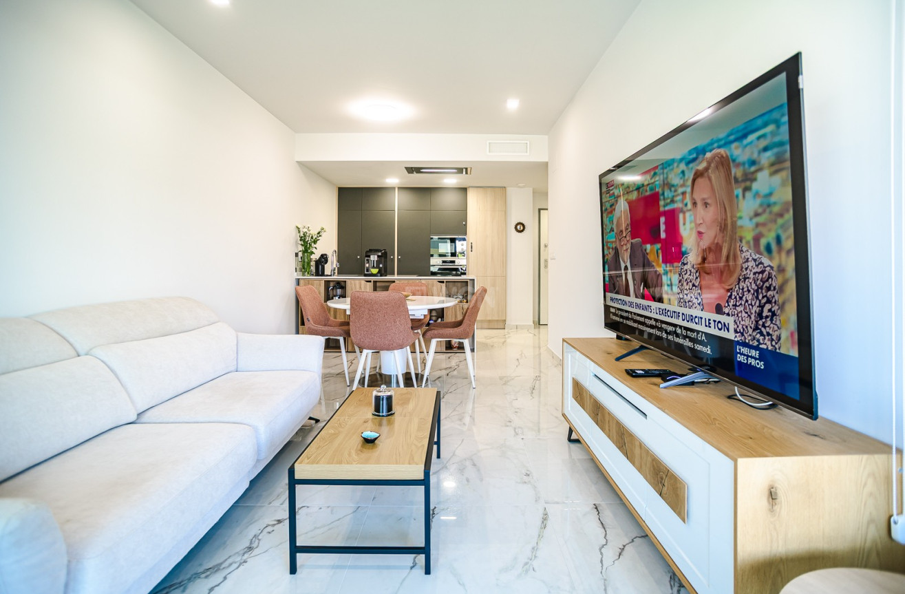 Reventa - Apartamento / piso - Torrevieja - Costa Blanca