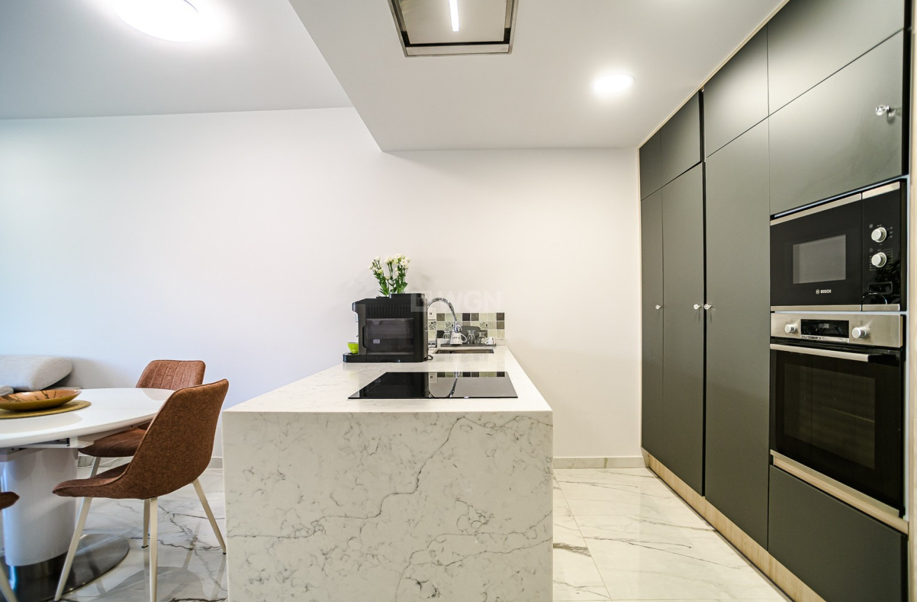 Reventa - Apartamento / piso - Torrevieja - Costa Blanca