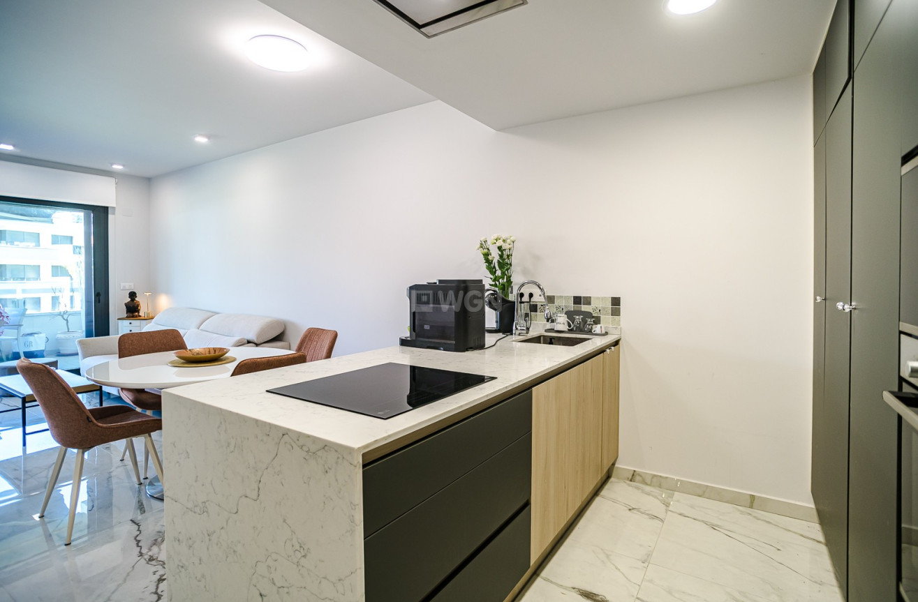 Reventa - Apartamento / piso - Torrevieja - Costa Blanca