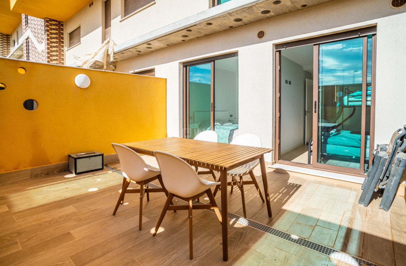 Reventa - Apartamento / piso - Cartagena - Costa Calida