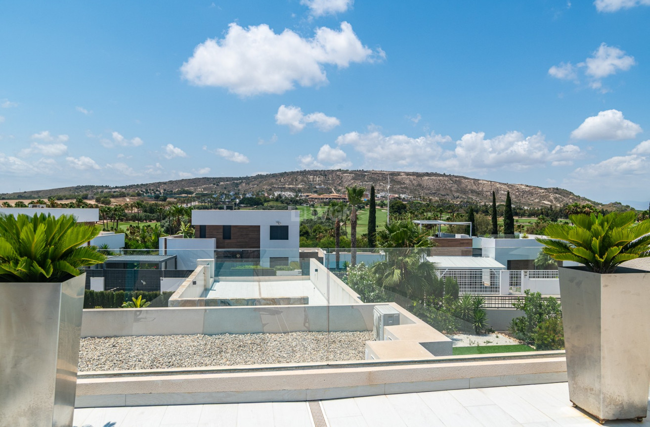 Odsprzedaż - Villa - Algorfa - Inland