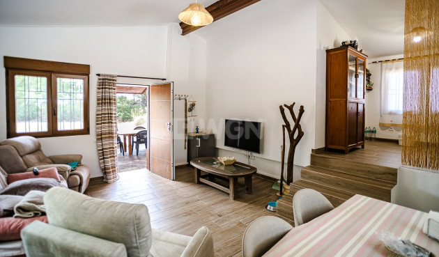 Odsprzedaż - Villa - La Tercia Golf Resort - Inland