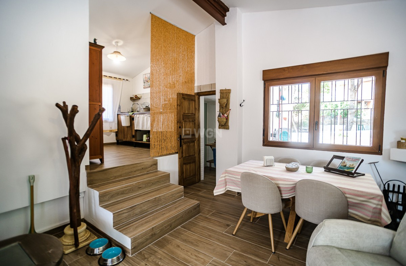 Odsprzedaż - Villa - La Tercia Golf Resort - Inland