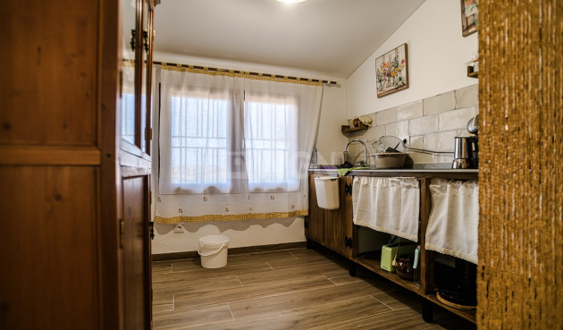 Odsprzedaż - Villa - La Tercia Golf Resort - Inland