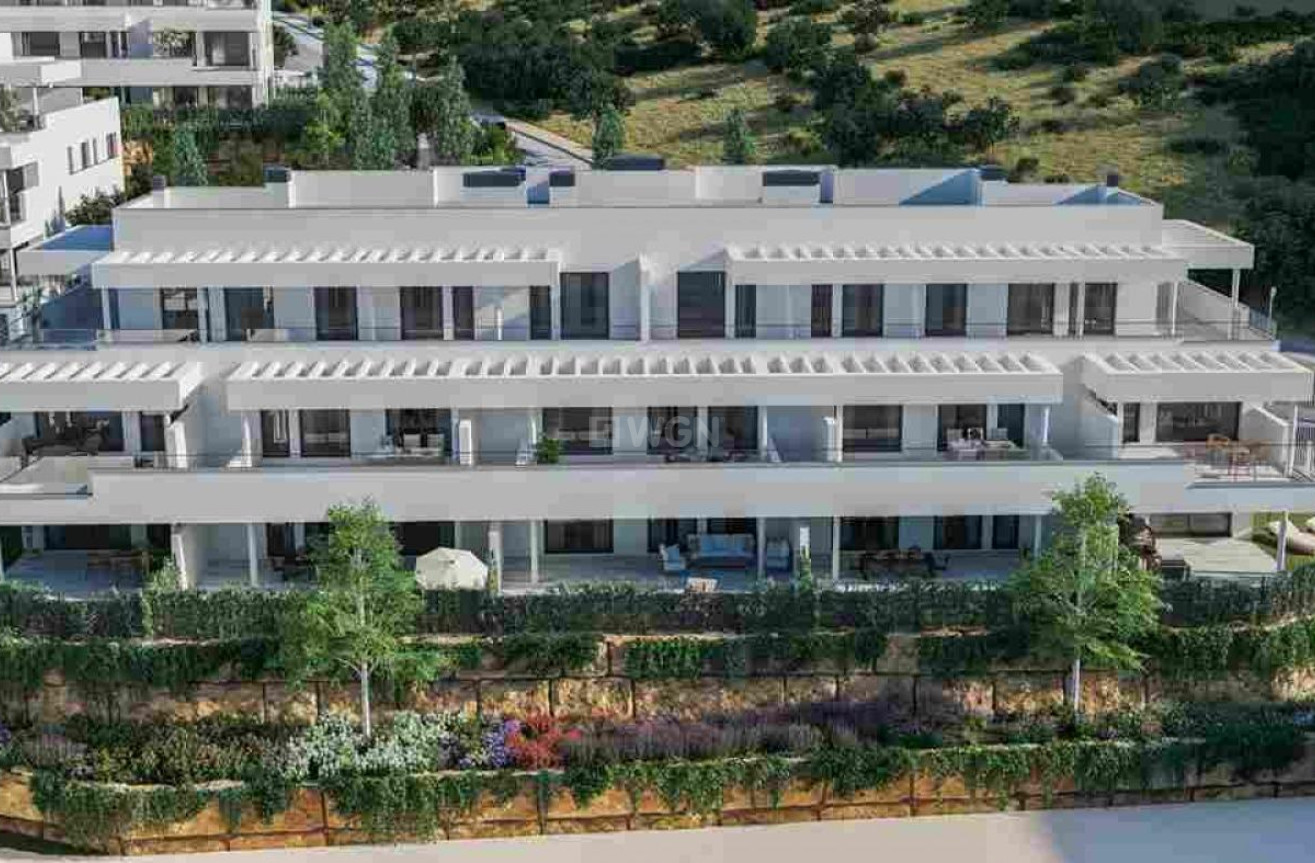 Neue Gebäude - Wohnung - Casares - Manilva - San Luís De Sabinillas