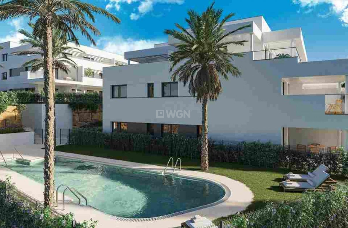 Neue Gebäude - Wohnung - Casares - Manilva - San Luís De Sabinillas
