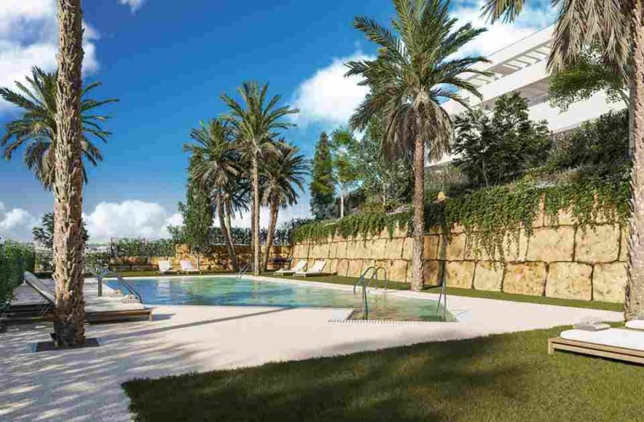 Neue Gebäude - Wohnung - Casares - Manilva - San Luís De Sabinillas