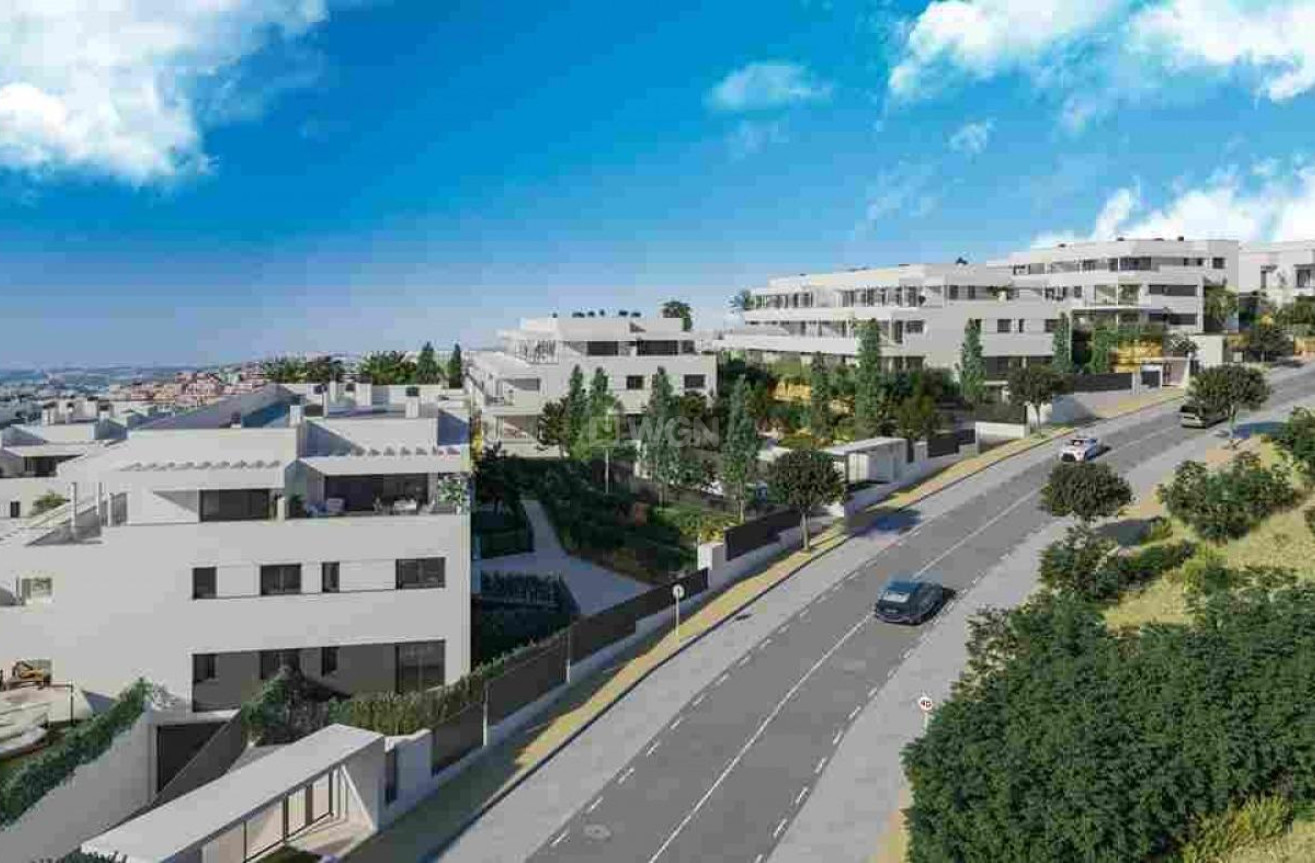 Neue Gebäude - Wohnung - Casares - Manilva - San Luís De Sabinillas