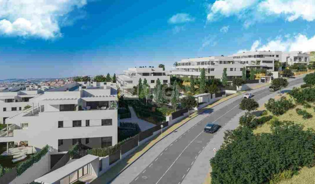 Neue Gebäude - Wohnung - Casares - Manilva - San Luís De Sabinillas