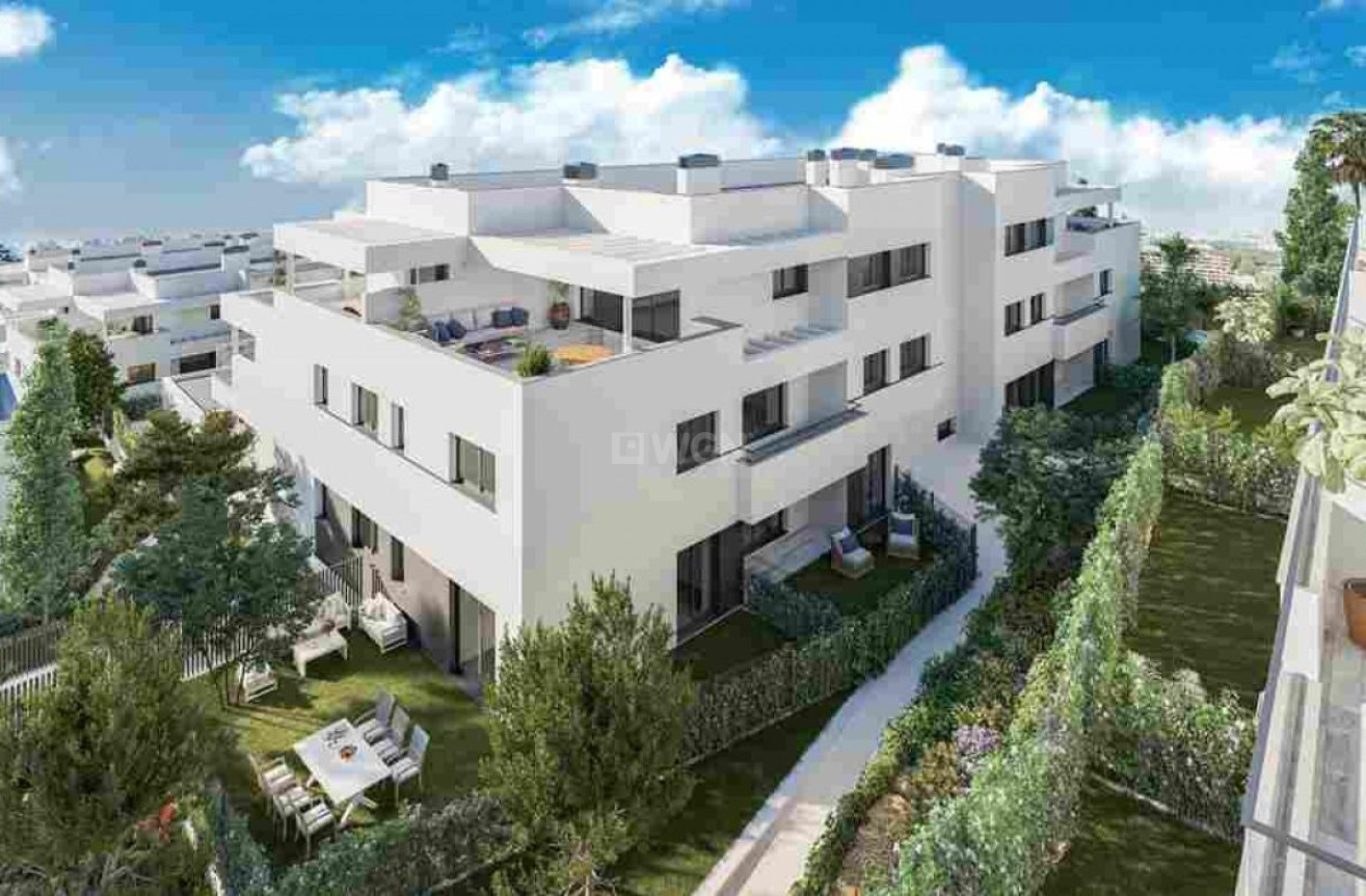Neue Gebäude - Wohnung - Casares - Manilva - San Luís De Sabinillas