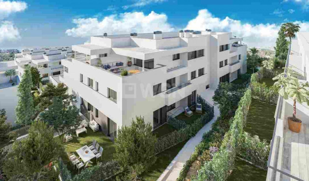 Neue Gebäude - Wohnung - Casares - Manilva - San Luís De Sabinillas