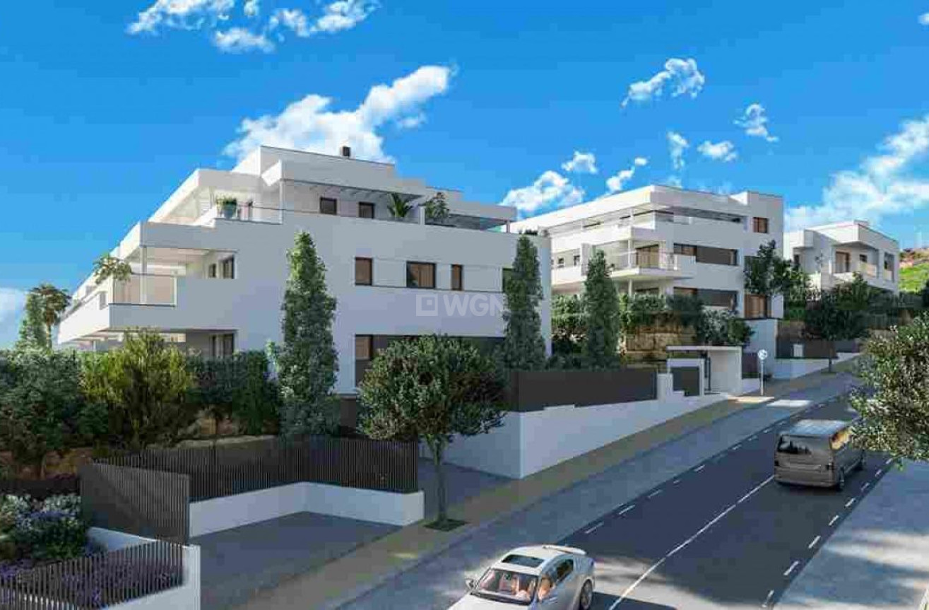 Neue Gebäude - Wohnung - Casares - Manilva - San Luís De Sabinillas