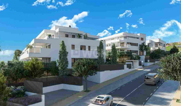 Neue Gebäude - Wohnung - Casares - Manilva - San Luís De Sabinillas