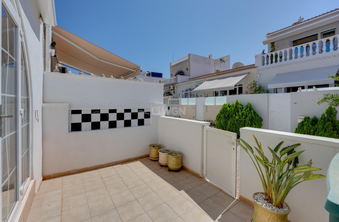 Odsprzedaż - Kamienica - Torrevieja - La Siesta - El Salado - Torreta