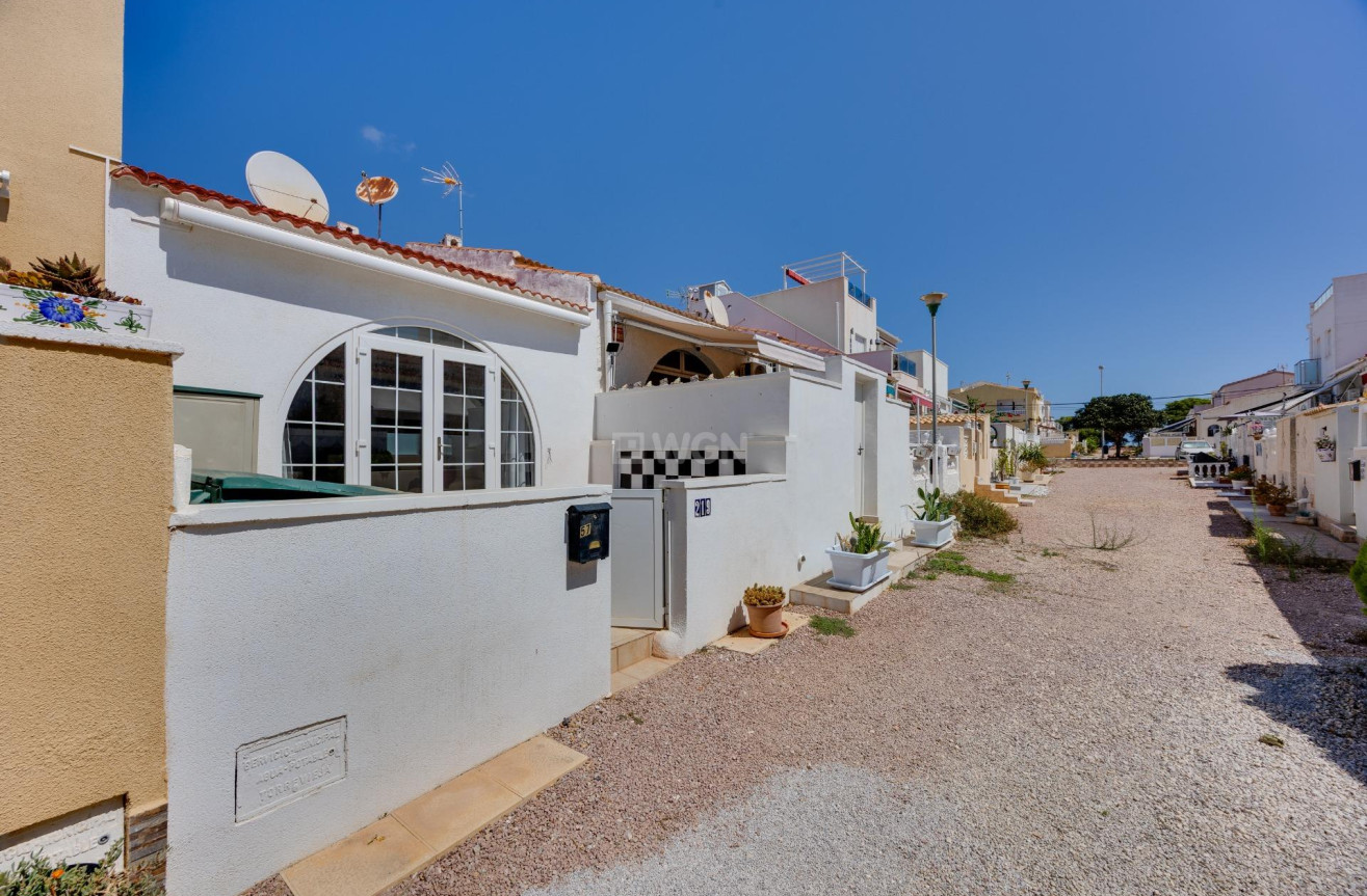 Odsprzedaż - Kamienica - Torrevieja - La Siesta - El Salado - Torreta