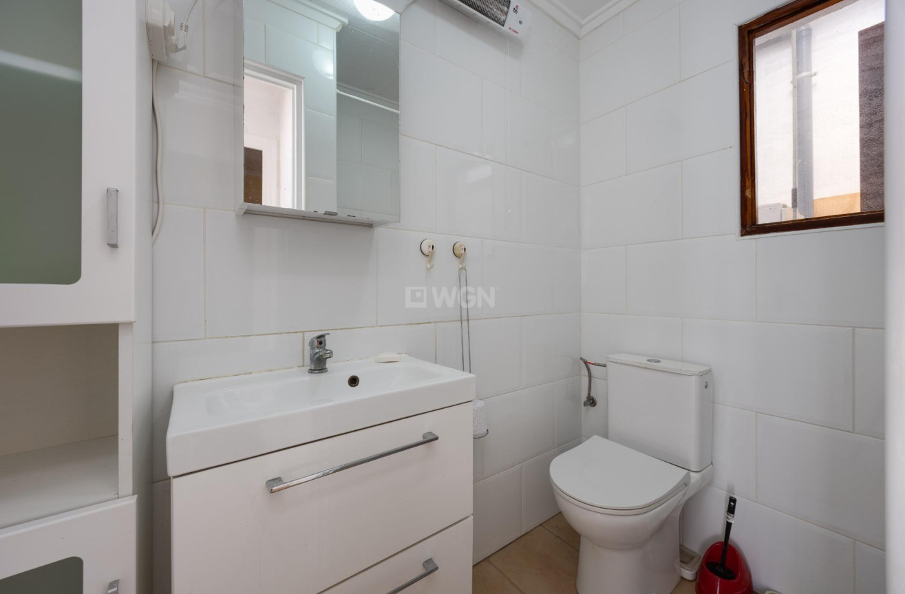 Odsprzedaż - Kamienica - Torrevieja - La Siesta - El Salado - Torreta