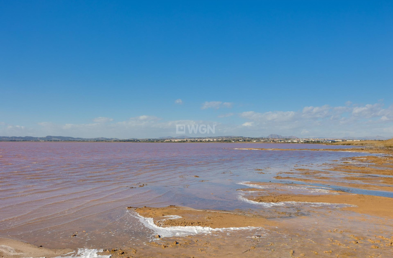 Odsprzedaż - Kamienica - Torrevieja - La Siesta - El Salado - Torreta