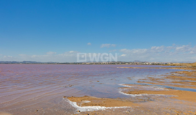 Odsprzedaż - Kamienica - Torrevieja - La Siesta - El Salado - Torreta