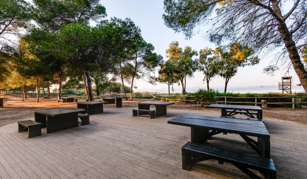 Odsprzedaż - Kamienica - Torrevieja - La Siesta - El Salado - Torreta