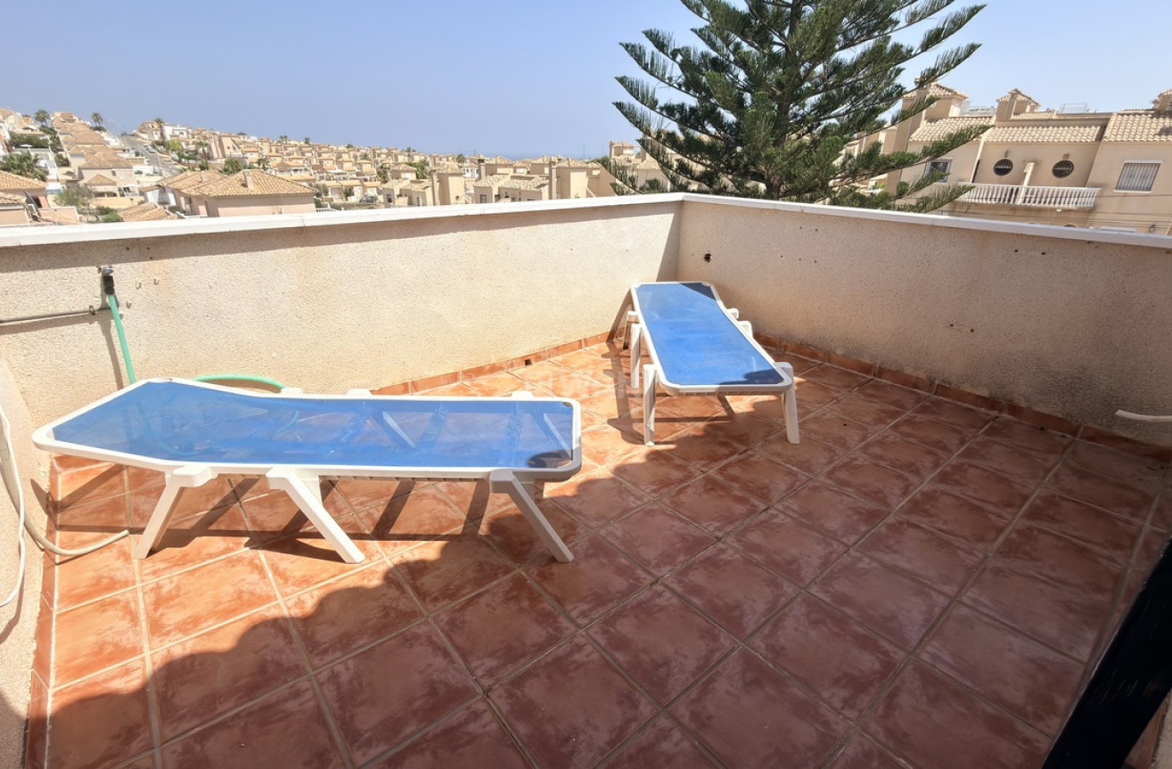 Odsprzedaż - Villa - Orihuela Costa - Costa Blanca