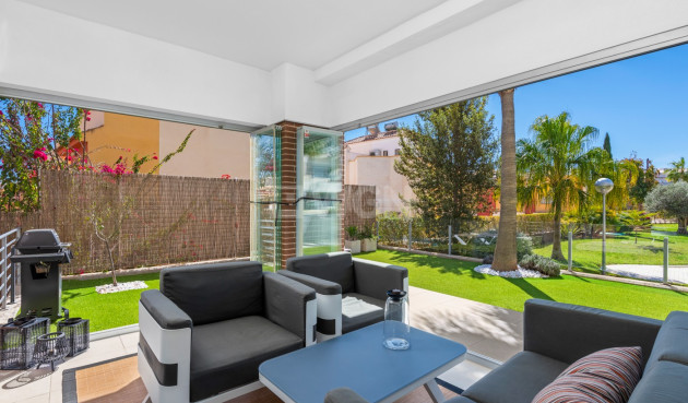 Odsprzedaż - Mieszkanie w bloku - Orihuela Costa - Costa Blanca