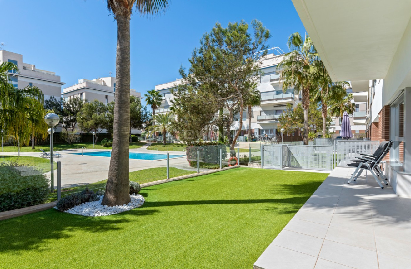 Odsprzedaż - Mieszkanie w bloku - Orihuela Costa - Costa Blanca