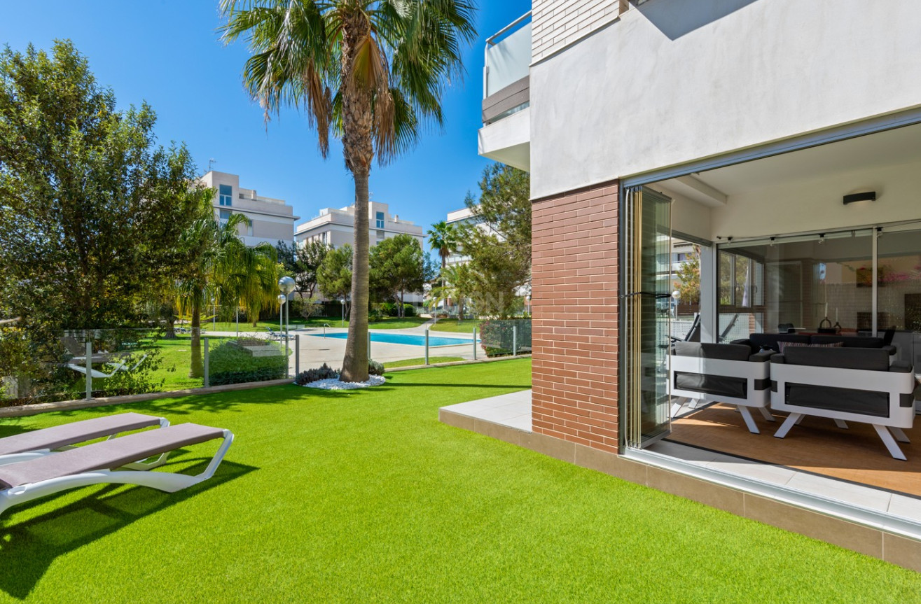 Odsprzedaż - Mieszkanie w bloku - Orihuela Costa - Costa Blanca
