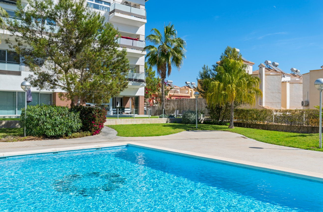 Odsprzedaż - Mieszkanie w bloku - Orihuela Costa - Costa Blanca