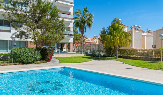 Odsprzedaż - Mieszkanie w bloku - Orihuela Costa - Costa Blanca