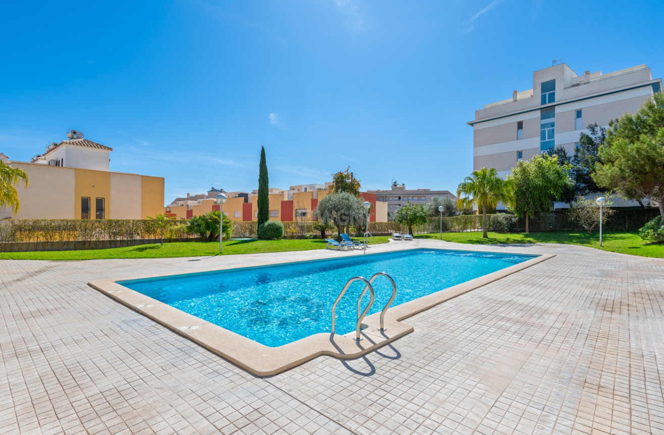 Odsprzedaż - Mieszkanie w bloku - Orihuela Costa - Costa Blanca