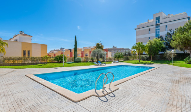 Odsprzedaż - Mieszkanie w bloku - Orihuela Costa - Costa Blanca