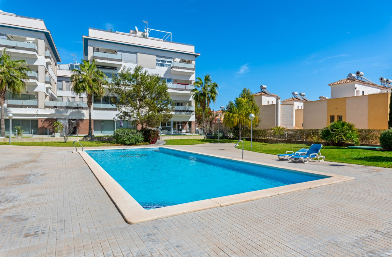 Odsprzedaż - Mieszkanie w bloku - Orihuela Costa - Costa Blanca