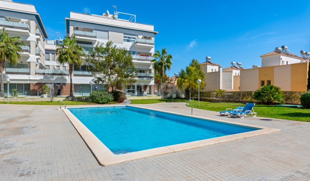 Odsprzedaż - Mieszkanie w bloku - Orihuela Costa - Costa Blanca