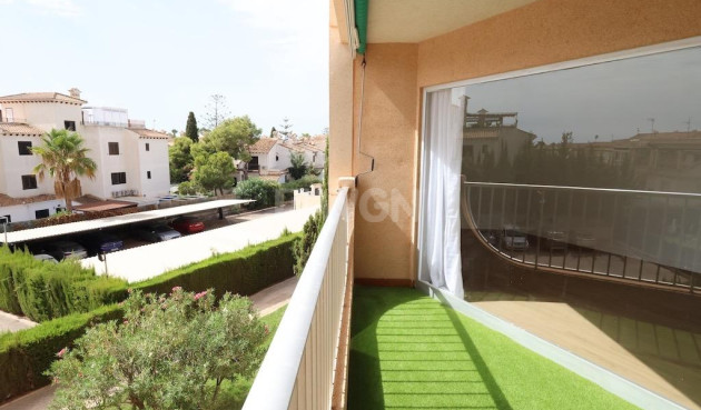 Odsprzedaż - Mieszkanie w bloku - Orihuela Costa - Costa Blanca