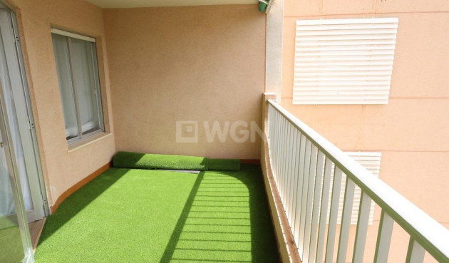 Odsprzedaż - Mieszkanie w bloku - Orihuela Costa - Costa Blanca