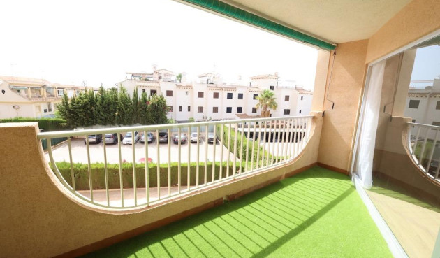 Odsprzedaż - Mieszkanie w bloku - Orihuela Costa - Costa Blanca