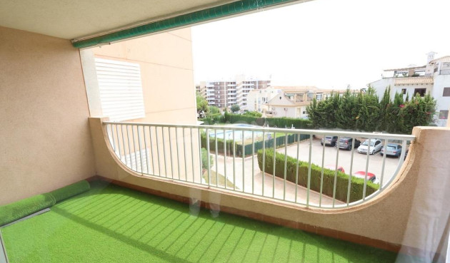 Odsprzedaż - Mieszkanie w bloku - Orihuela Costa - Costa Blanca