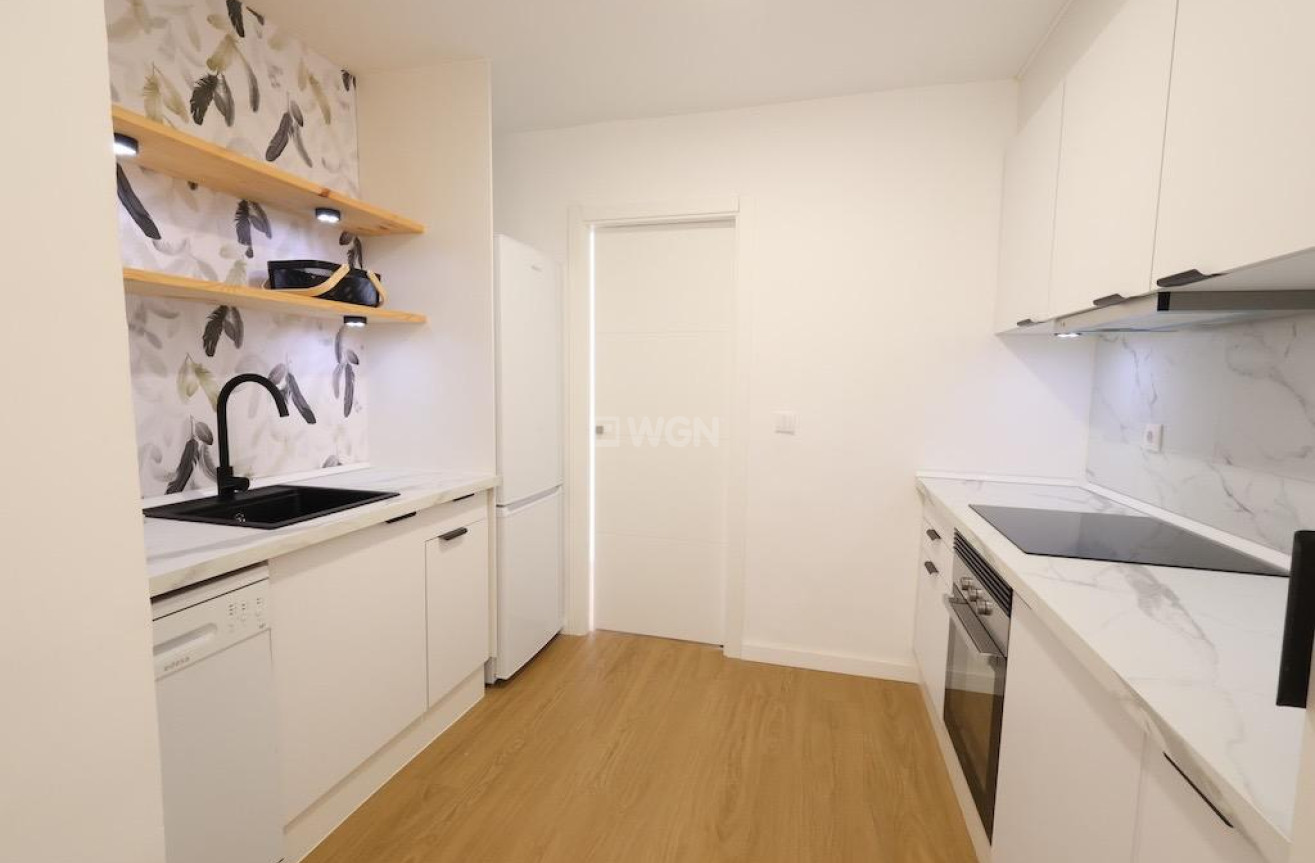 Odsprzedaż - Mieszkanie w bloku - Orihuela Costa - Costa Blanca