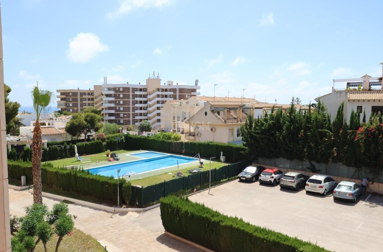 Odsprzedaż - Mieszkanie w bloku - Orihuela Costa - Costa Blanca
