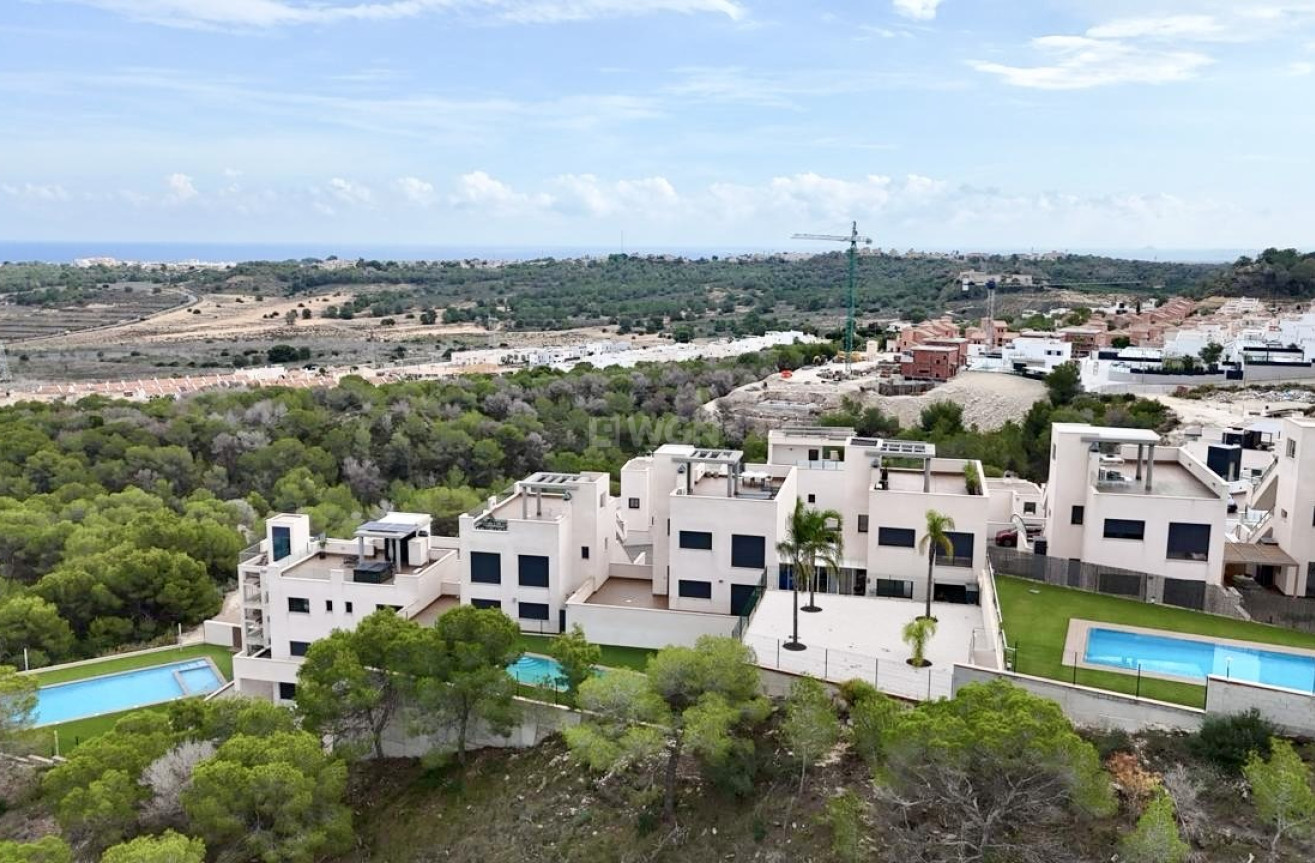 Odsprzedaż - Mieszkanie w bloku - San Miguel de Salinas - Inland