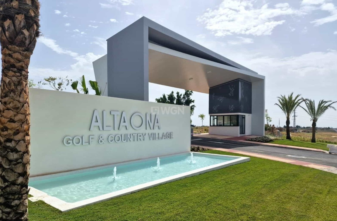 Odsprzedaż - Mieszkanie w bloku - Altaona Golf - Inland