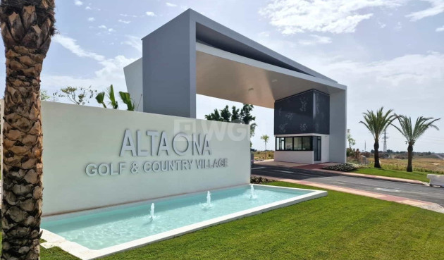 Odsprzedaż - Mieszkanie w bloku - Altaona Golf - Inland